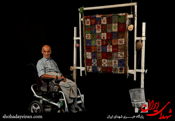 تصاویر/زندگی با امید