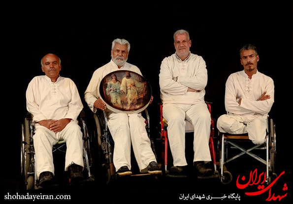 تصاویر/زندگی با امید