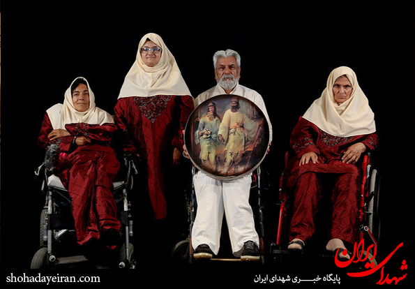 تصاویر/زندگی با امید
