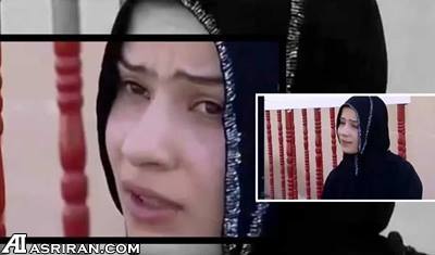 نمای نزدیك از همسر ابوبکر البغدادی+عکس نمای نزدیك از همسر ابوبکر البغدادی+عکس