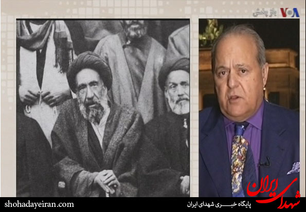 حمله رسانه های بیگانه به شهید مدرس+عکس