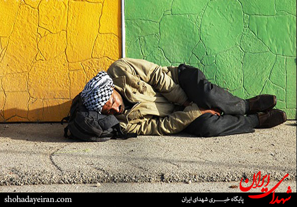 عکس/تجمع زائرین اربعین در مرز شلمچه