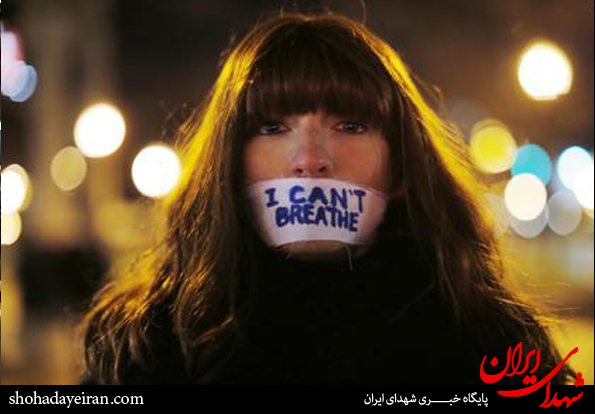 عکس/خوشگذرانی اوباما در هیاهوی اعتراضات