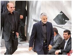 شهردار کربلا و فرمانده نیروهای عراقی+عکس شهردار کربلا و فرمانده نیروهای عراقی+عکس