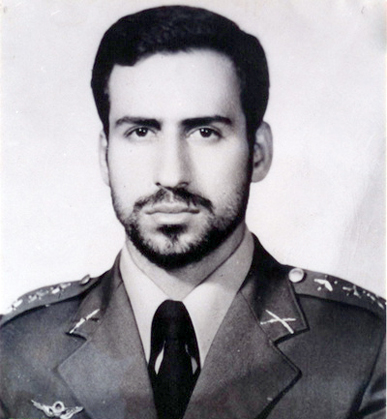 خلبان احمد کشوری چگونه شهید شد؟ خلبان احمد کشوری چگونه شهید شد؟