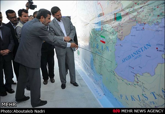 راهآهن ترانزیت شرق دریای خزر را چه کسانی ساختند؟! راهآهن ترانزیت شرق دریای خزر را چه کسانی ساختند؟!