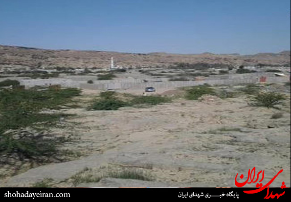 تصاویر/قبرستان جن ها در چابهار