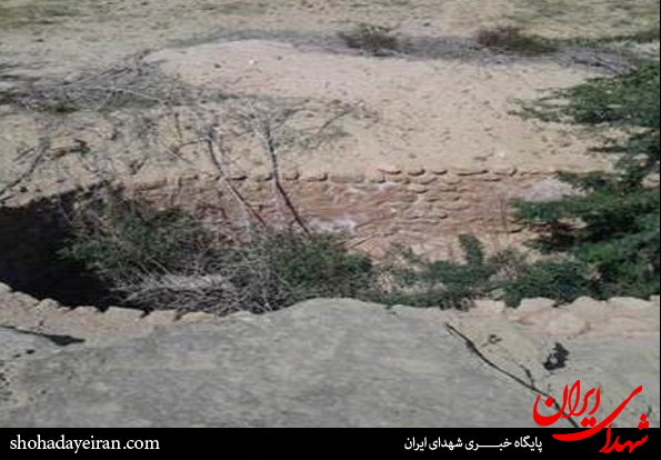 تصاویر/قبرستان جن ها در چابهار