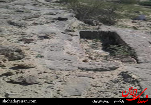تصاویر/قبرستان جن ها در چابهار