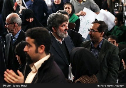 عکس/ به نام دانشجو به کام فتنه