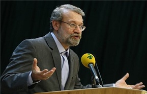 انتقاد لاریجانی به راه اندازی مرغ داری توسط بنیاد شهید انتقاد لاریجانی به راه اندازی مرغ داری توسط بنیاد شهید
