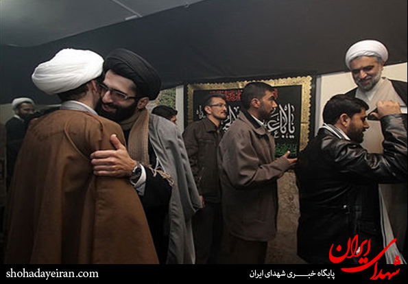 تصاویر/ بدرقه طلاب خارجی به کربلا
