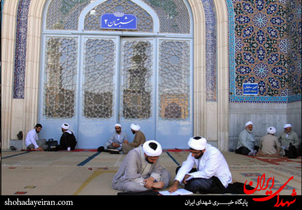 تصاویر/زندگی در لباس روحانیت
