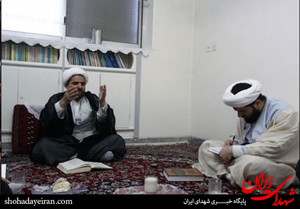 تصاویر/زندگی در لباس روحانیت