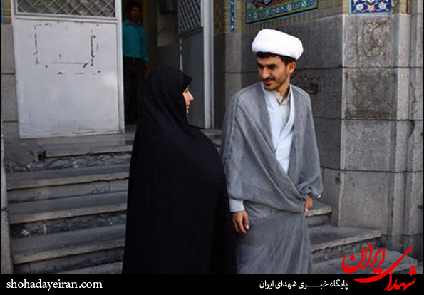 تصاویر/زندگی در لباس روحانیت