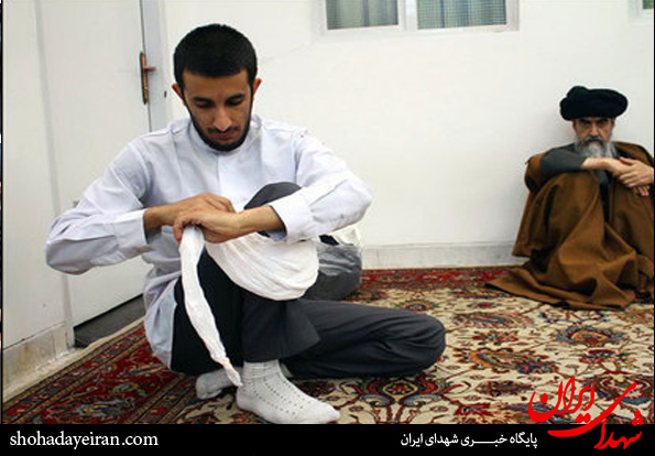 تصاویر/زندگی در لباس روحانیت