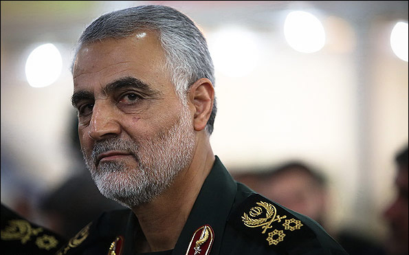 پاسخ راهپیمایان اربعین به سردار سلیمانی فاتح پاسخ راهپیمایان اربعین به سردار سلیمانی فاتح