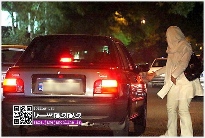 شهری پراز مزاحمت خیابانی برای زنان و دختران+تصاویر شهری پراز مزاحمت خیابانی برای زنان و دختران+تصاویر