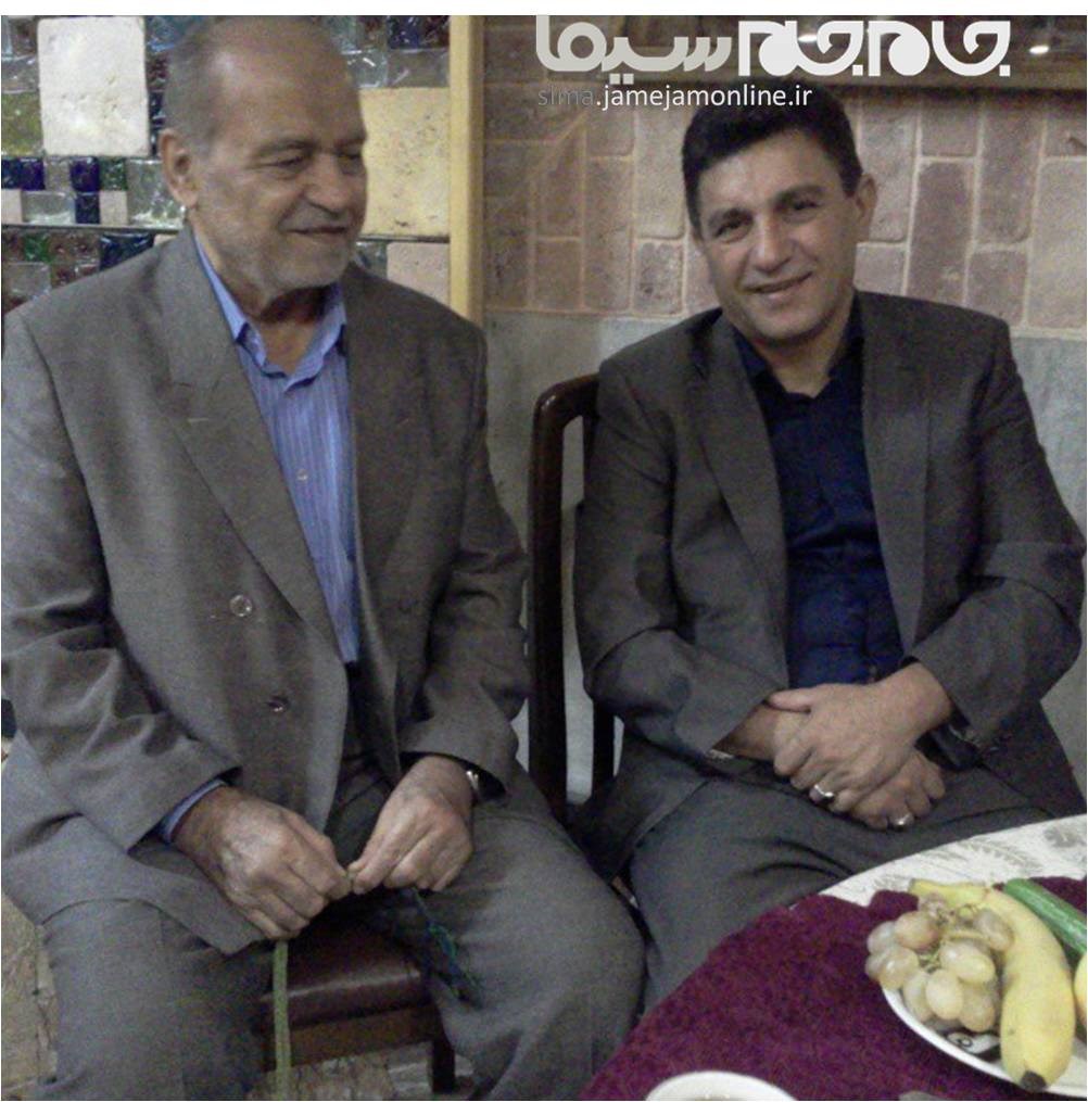آرزوی موفقیت مجری زن تلویزیون برای قلعه نویی+عکس آرزوی موفقیت مجری زن تلویزیون برای قلعه نویی+عکس