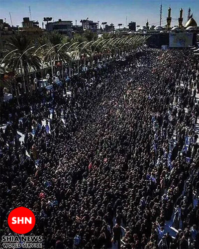 عکس/ کربلا،امروز بعداز ظهر عکس/ کربلا،امروز بعداز ظهر