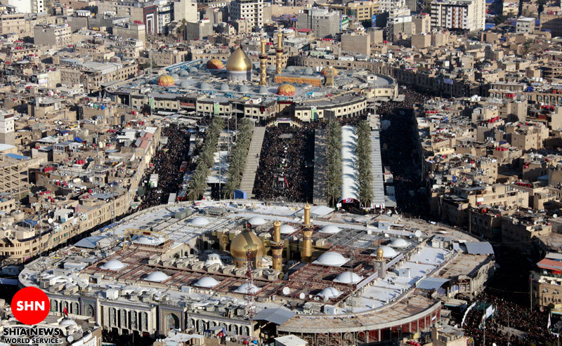 عکس/ صلی الله علیک یا ابا عبدالله الحسین علیه السلام عکس/ صلی الله علیک یا ابا عبدالله الحسین علیه السلام