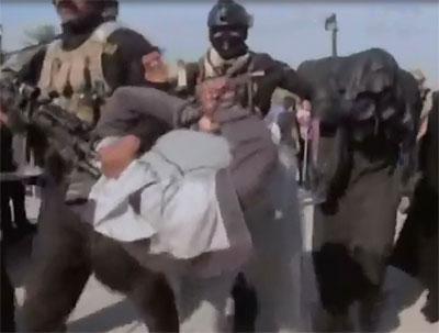 دستگیری‌ انتحاری‌ها در مسیر کربلا+عکس
