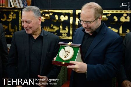 استقبال استاندار نجف از شهردار تهران+تصاویر استقبال استاندار نجف از شهردار تهران+تصاویر