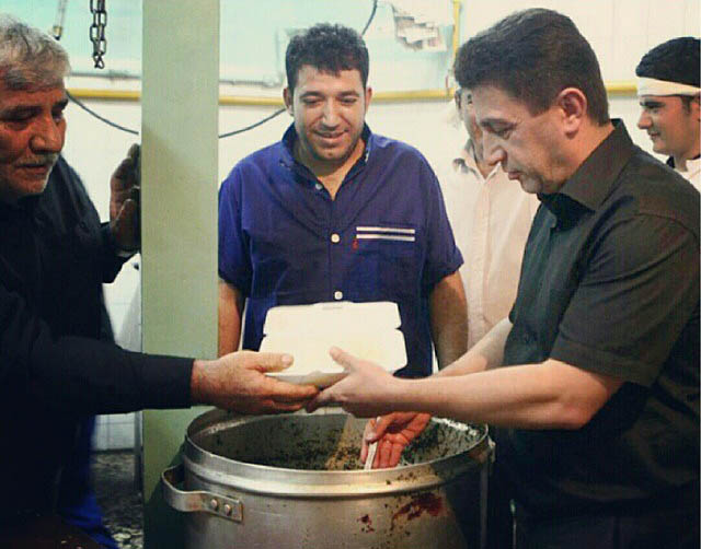 عکس/ قلعه نویی سردیگ نذری