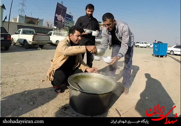 تصاویر/ پیاده روی اربعین به سمت حرم حضرت عبدالعظیم (ع)