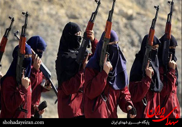 عکس/آموزش زنان کماندو برای حفاظت از شیعیان پاکستان