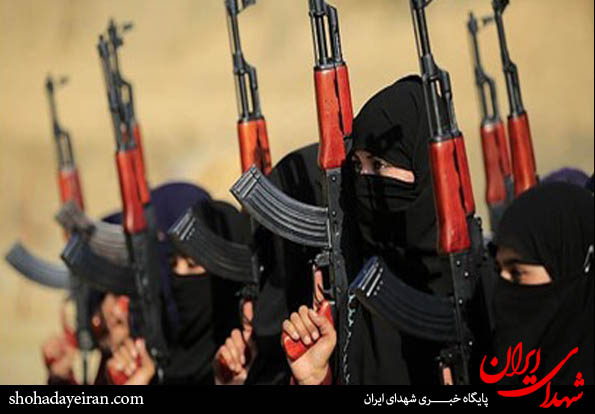 عکس/آموزش زنان کماندو برای حفاظت از شیعیان پاکستان