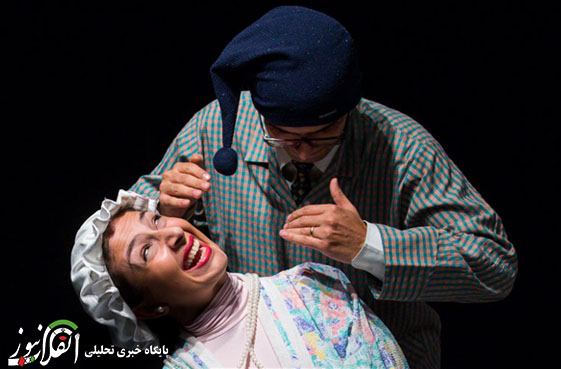 رقص و آواز و بی‌اخلاقی به اسم