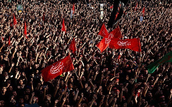 وقتی شیعه نشان داد از تروریستها هراسی ندارد وقتی شیعه نشان داد از تروریستها هراسی ندارد