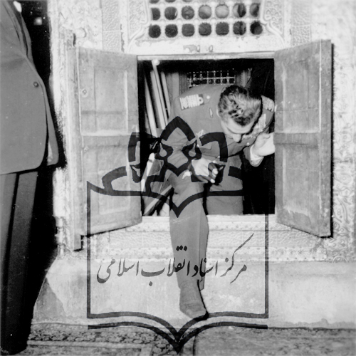 شاهان پهلوی در کربلای معلی به روایت تصاویر شاهان پهلوی در کربلای معلی به روایت تصاویر