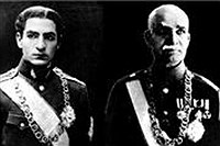 شاهان پهلوی در کربلای معلی به روایت تصاویر شاهان پهلوی در کربلای معلی به روایت تصاویر
