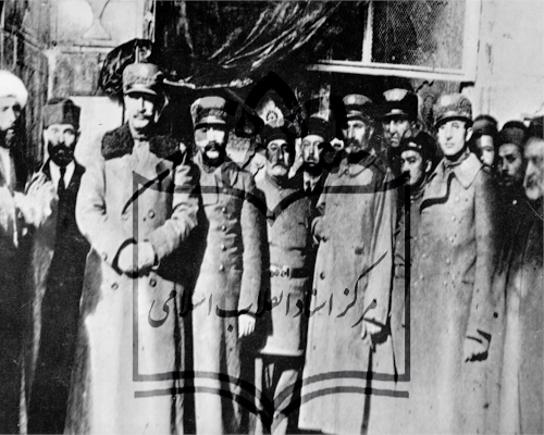 شاهان پهلوی در کربلای معلی به روایت تصاویر شاهان پهلوی در کربلای معلی به روایت تصاویر