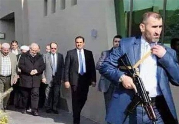شایعه تصویری درباره سید حسن نصرالله +عکس شایعه تصویری درباره سید حسن نصرالله +عکس