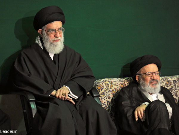 تسلیت رهبرانقلاب در پی درگذشت آیتالله غیوری تسلیت رهبرانقلاب در پی درگذشت آیتالله غیوری