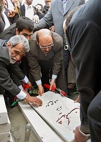 حفاظت گلزار شهدا تحویل نگهبانان شهرداری شد حفاظت گلزار شهدا تحویل نگهبانان شهرداری شد