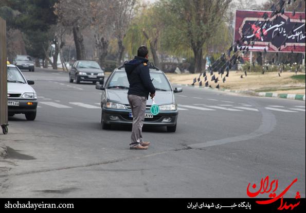 حفاظت گلزار شهدا تحویل نگهبانان شهرداری شد حفاظت گلزار شهدا تحویل نگهبانان شهرداری شد