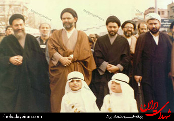 تصاویر/از همکاری با فدائیان اسلام تا اماده سازی شهرری برای نهضت امام