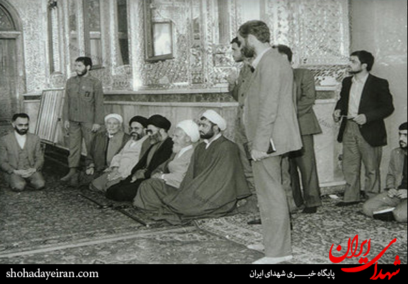 تصاویر/از همکاری با فدائیان اسلام تا اماده سازی شهرری برای نهضت امام