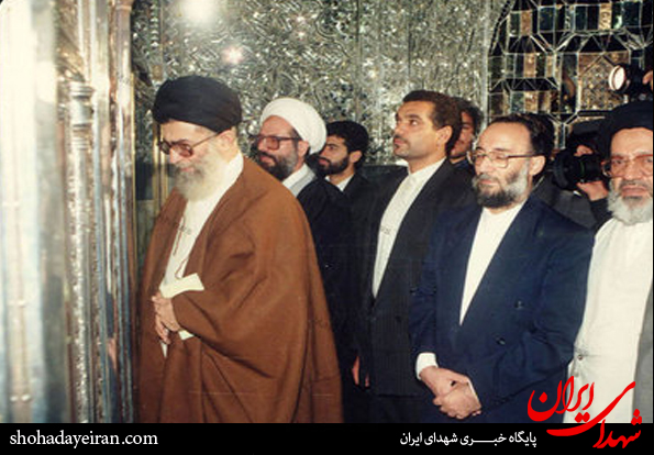 تصاویر/از همکاری با فدائیان اسلام تا اماده سازی شهرری برای نهضت امام