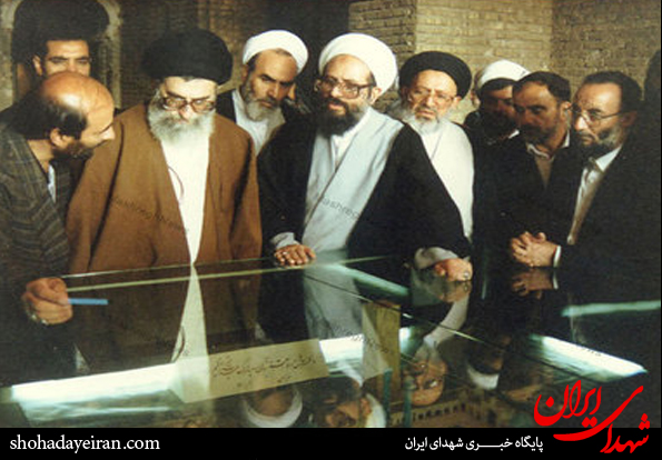تصاویر/از همکاری با فدائیان اسلام تا اماده سازی شهرری برای نهضت امام