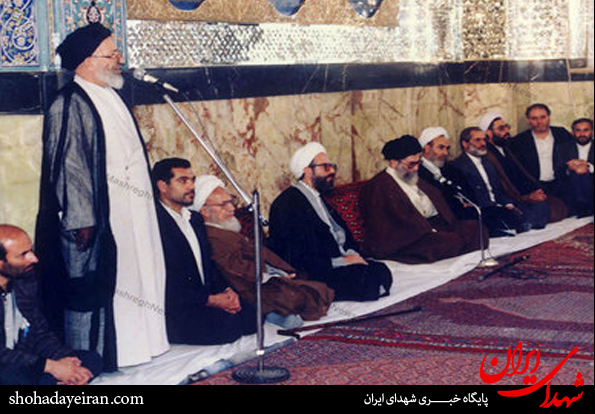 تصاویر/از همکاری با فدائیان اسلام تا اماده سازی شهرری برای نهضت امام