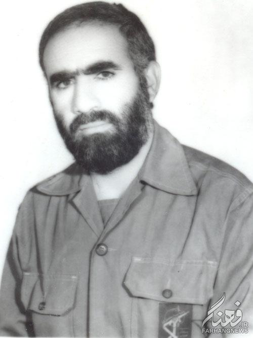 شهیدی که با یک کلمه 4 اسیر گرفت+عکس شهیدی که با یک کلمه 4 اسیر گرفت+عکس