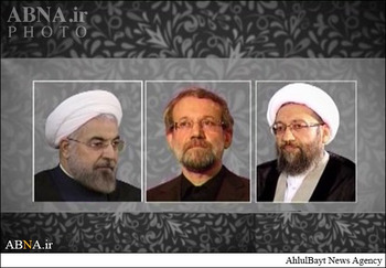 تسلیت سران سه قوه درپی درگذشت آیتالله غیوری تسلیت سران سه قوه درپی درگذشت آیتالله غیوری