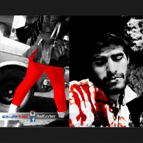 سه شهید برای جسد دختر عریان ایرانی سه شهید برای جسد دختر عریان ایرانی
