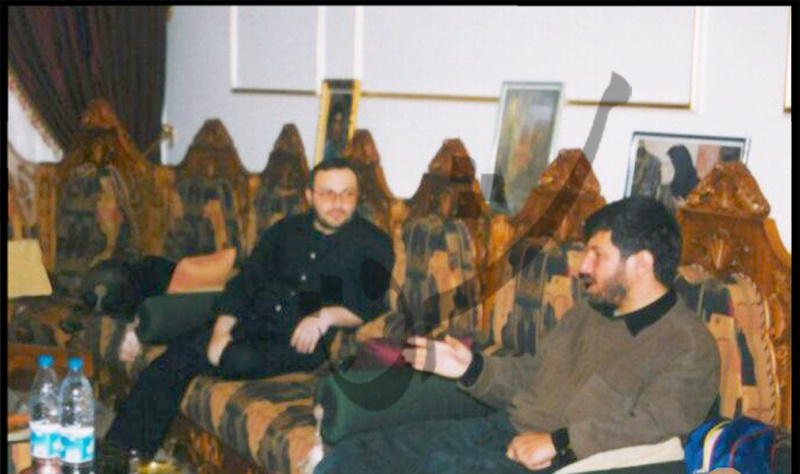 عکس دیدهنشده از علمداران شهید حزبالله عکس دیدهنشده از علمداران شهید حزبالله