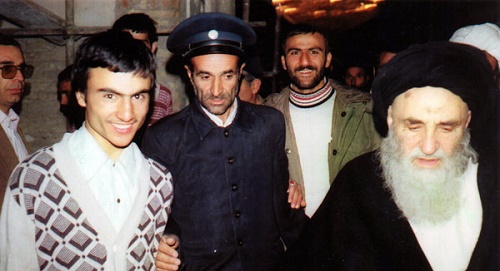 دو شهید در یک قاب